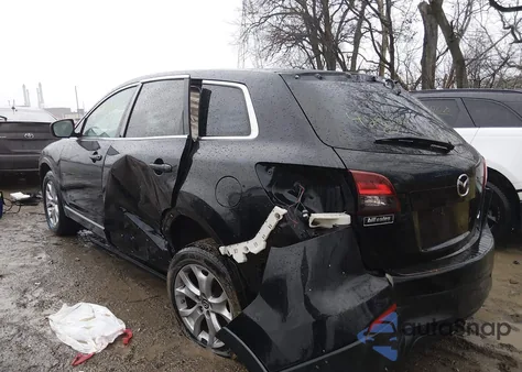 2014 Mazda Cx-9 Touring z USA, uszkodzony, nr VIN JM3TB2CA0E0428480